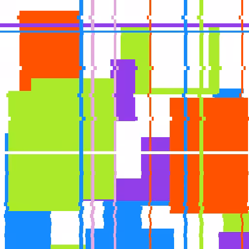 Chromatic Chaos #4854
