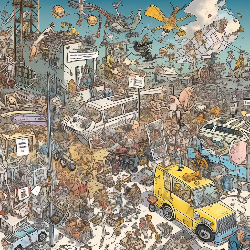Everything Everywhere All at Once #14