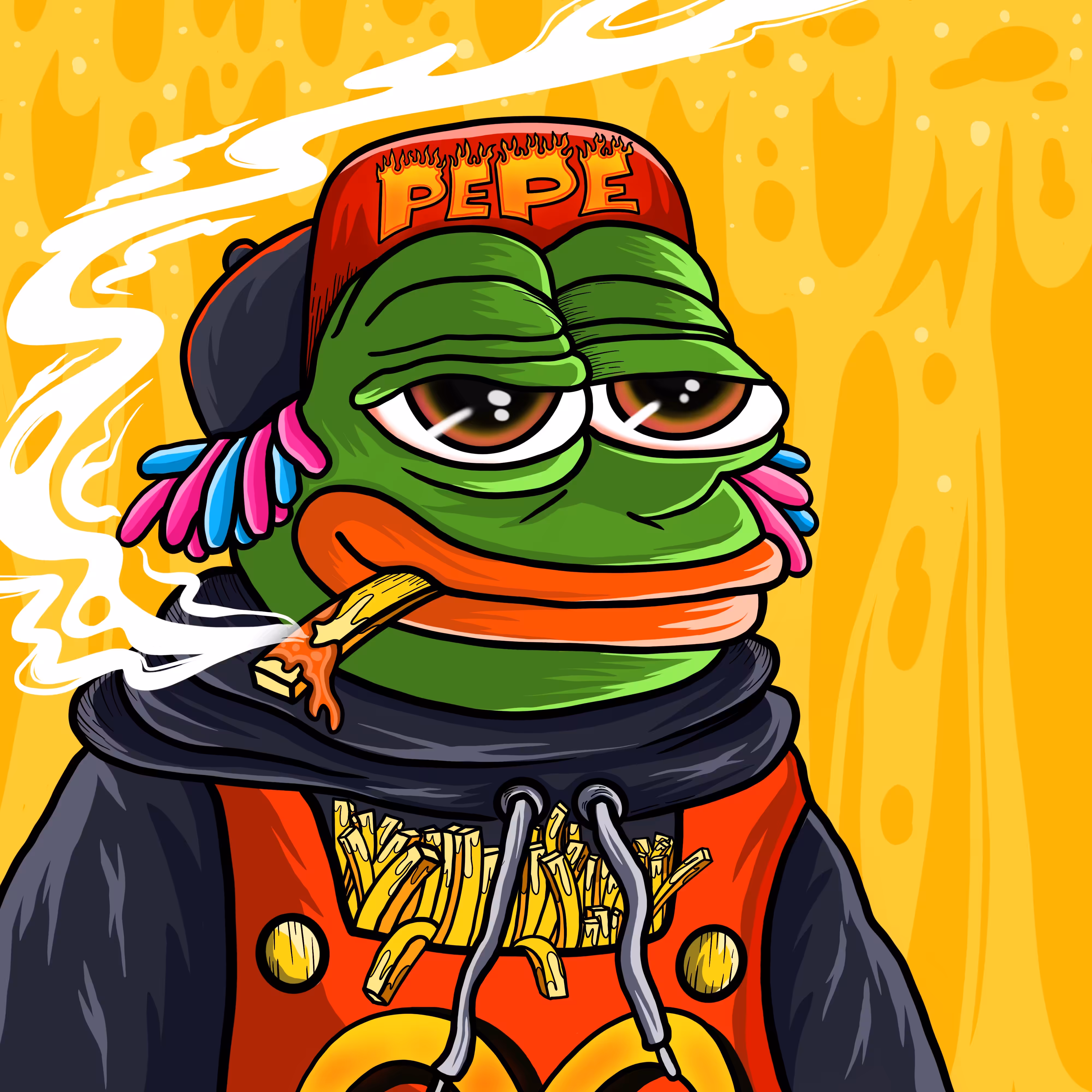  Babe pepe #02