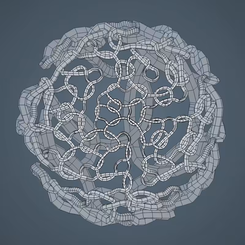 Entanglements #44