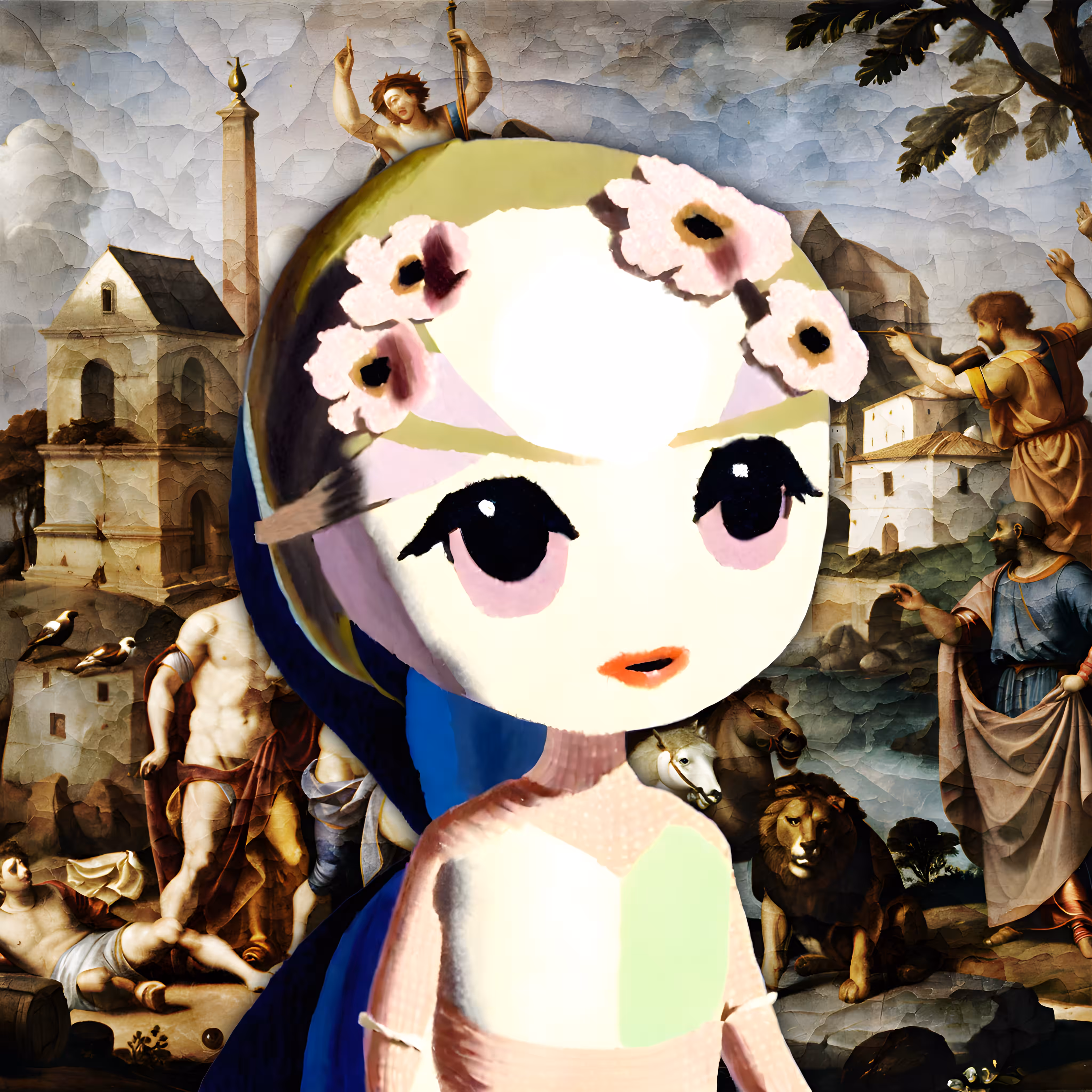Art DeCC0s: Art DeCC0 #6608