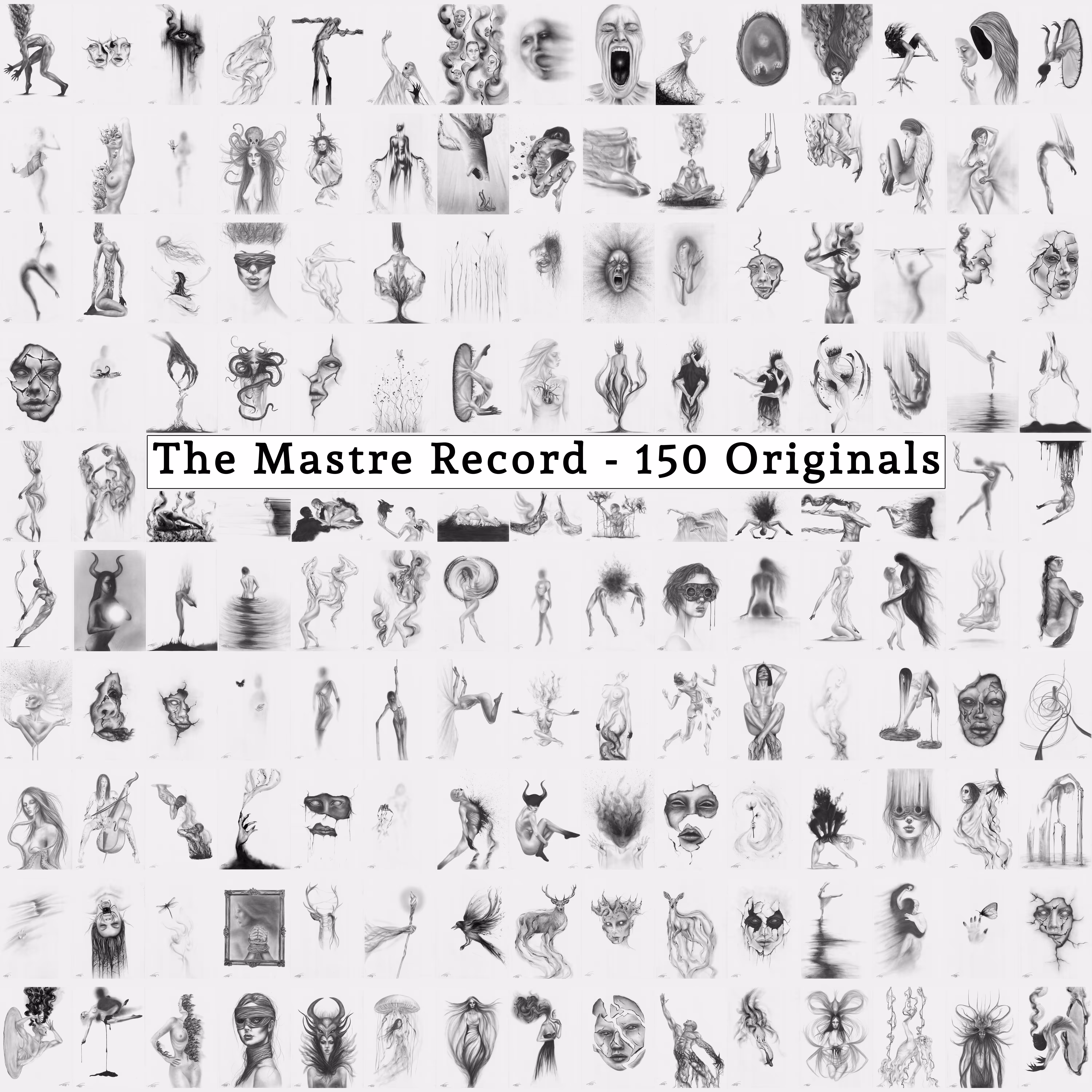 The Master Record — 150 Originals