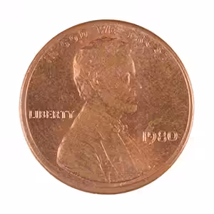 Cent #4819