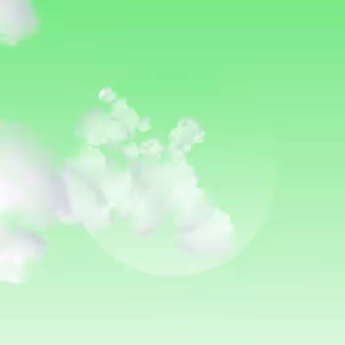 Floaty Clouds #36