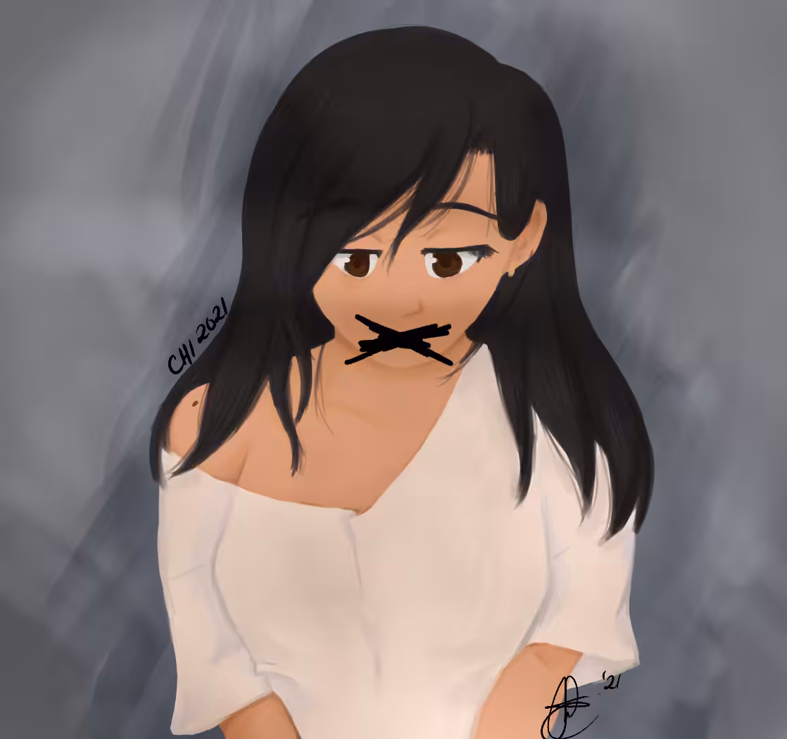 muted