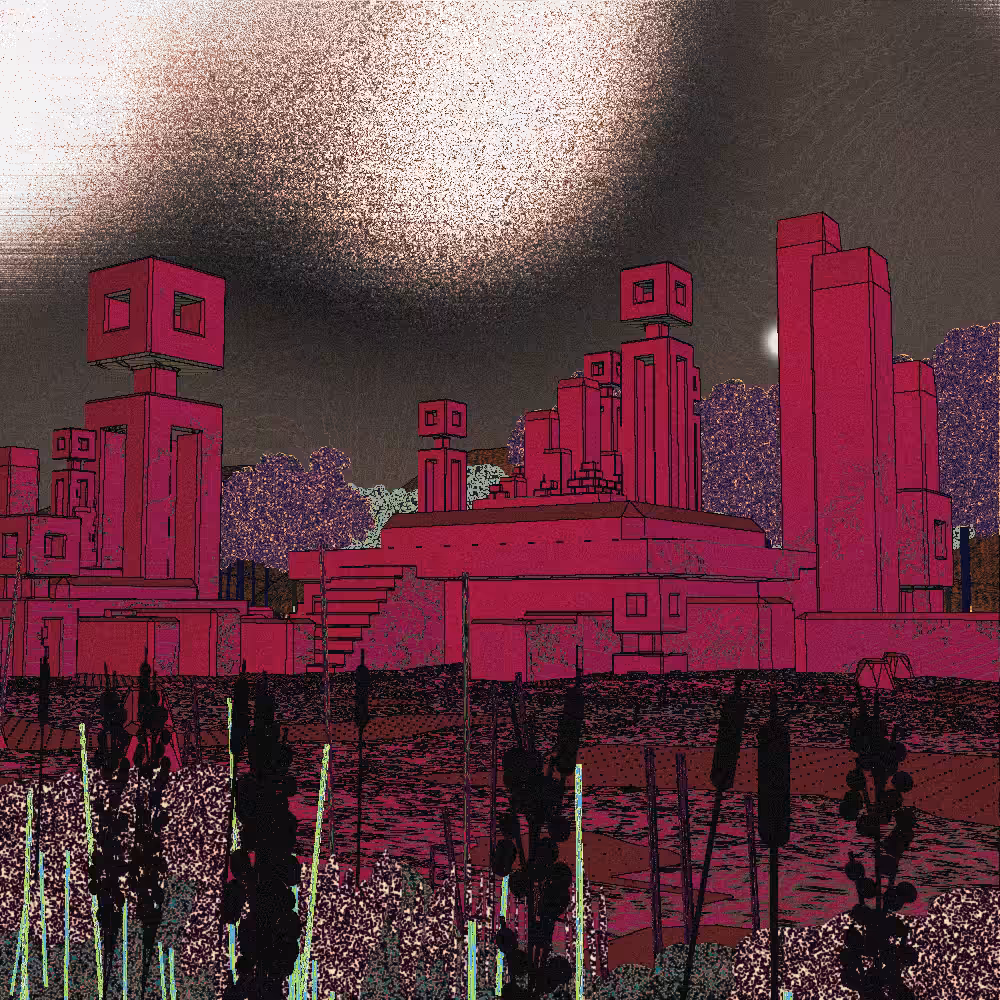 Ego's Land #22