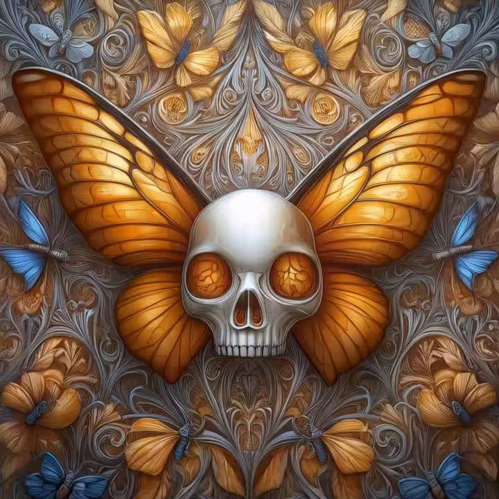 A Deadly Metamorphosis