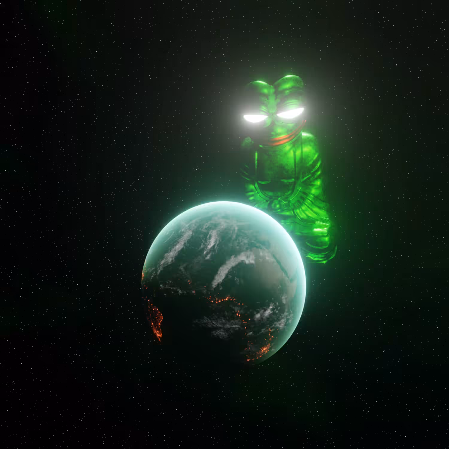 Pepe: Existence 3