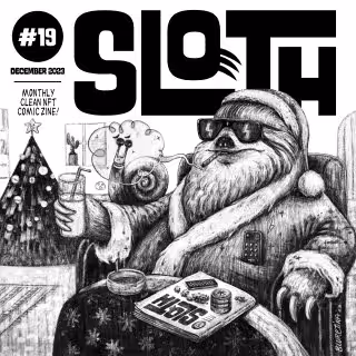 Sloth #19 - December 2023