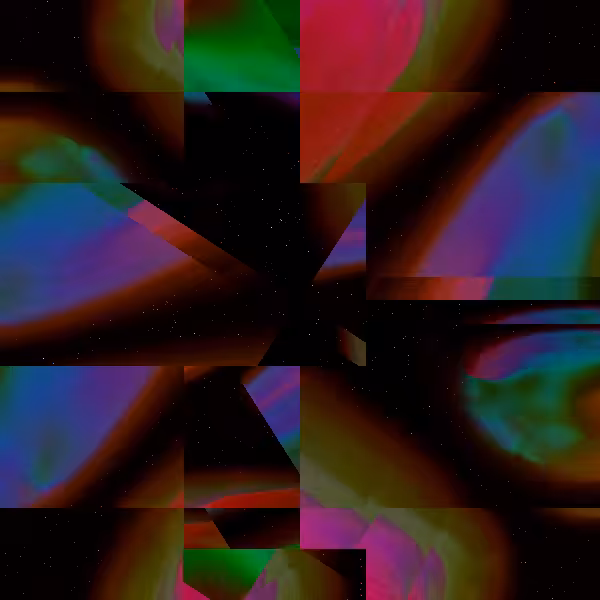 THE VOID #12