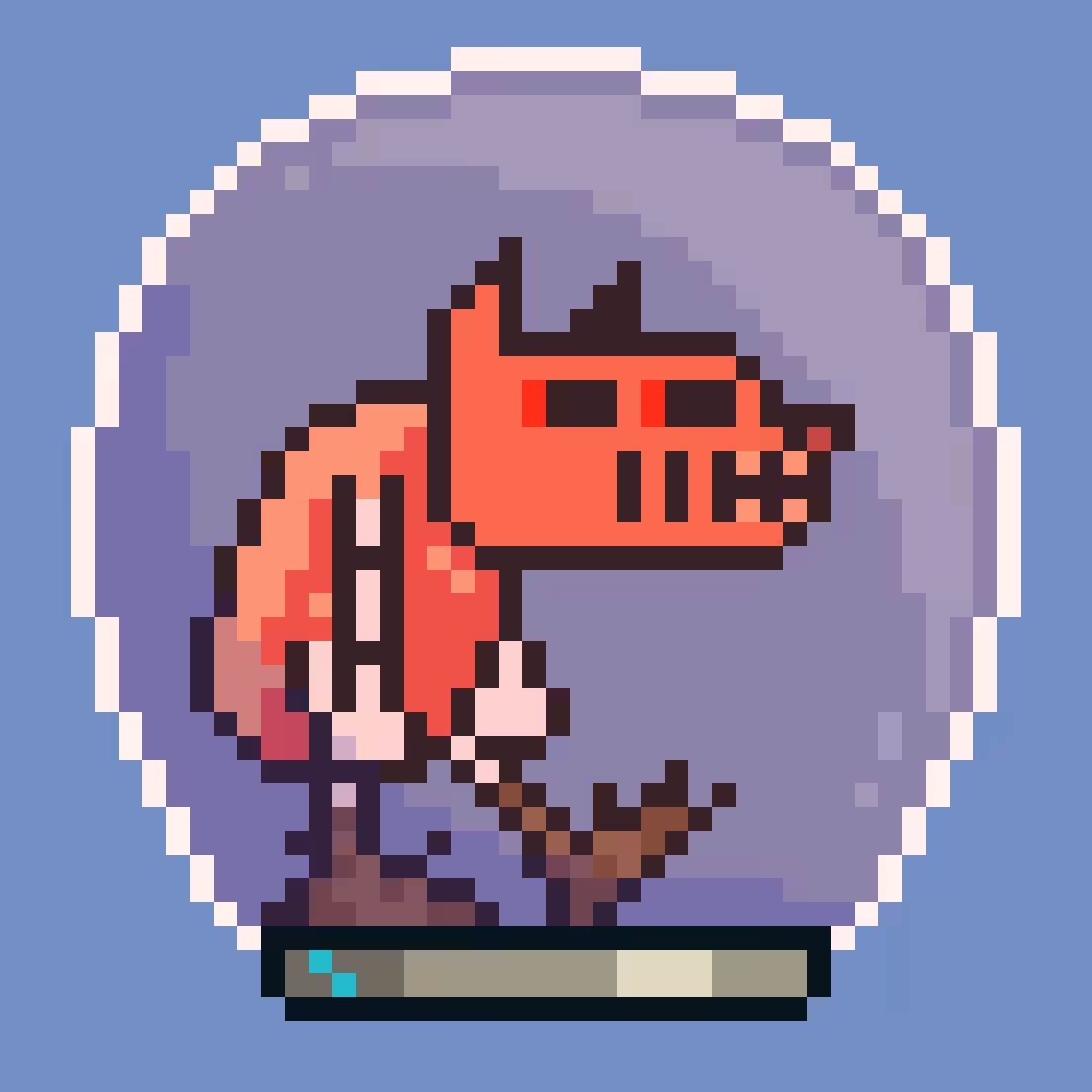 #764