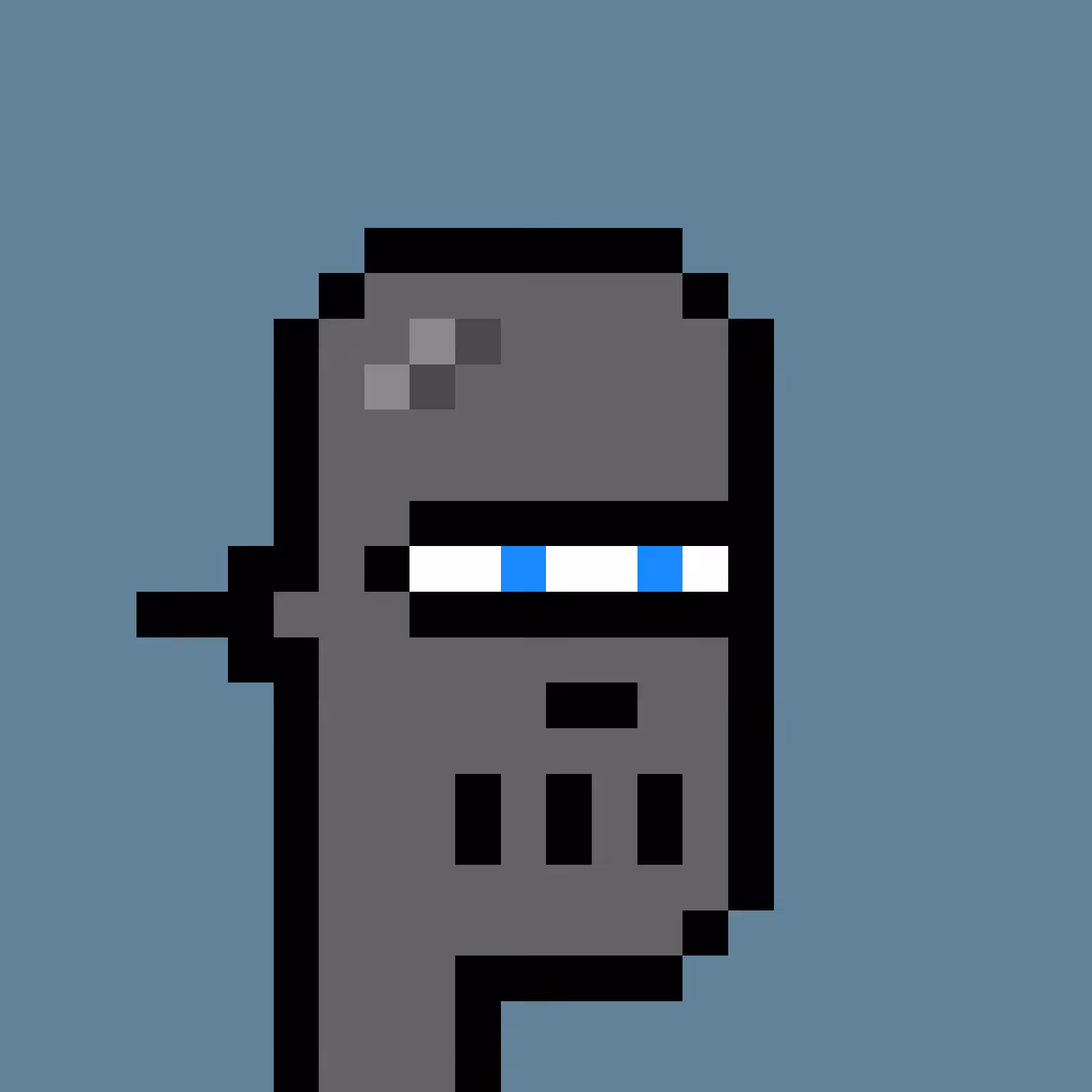 RoboPunks 2048 #442