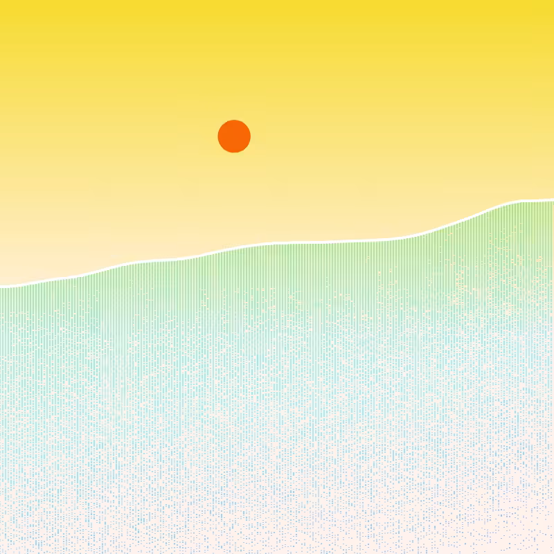 The landscape that belongs to you #11