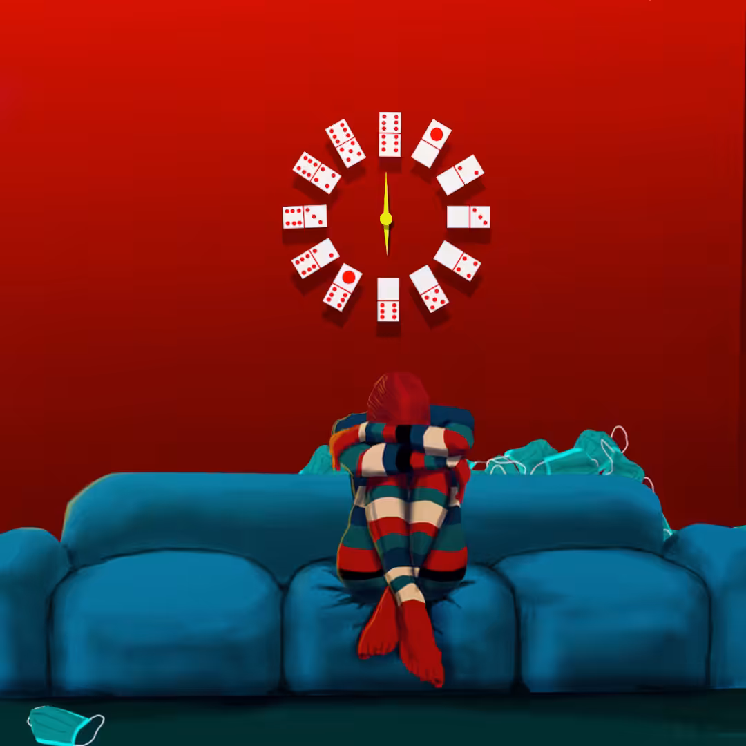 sad