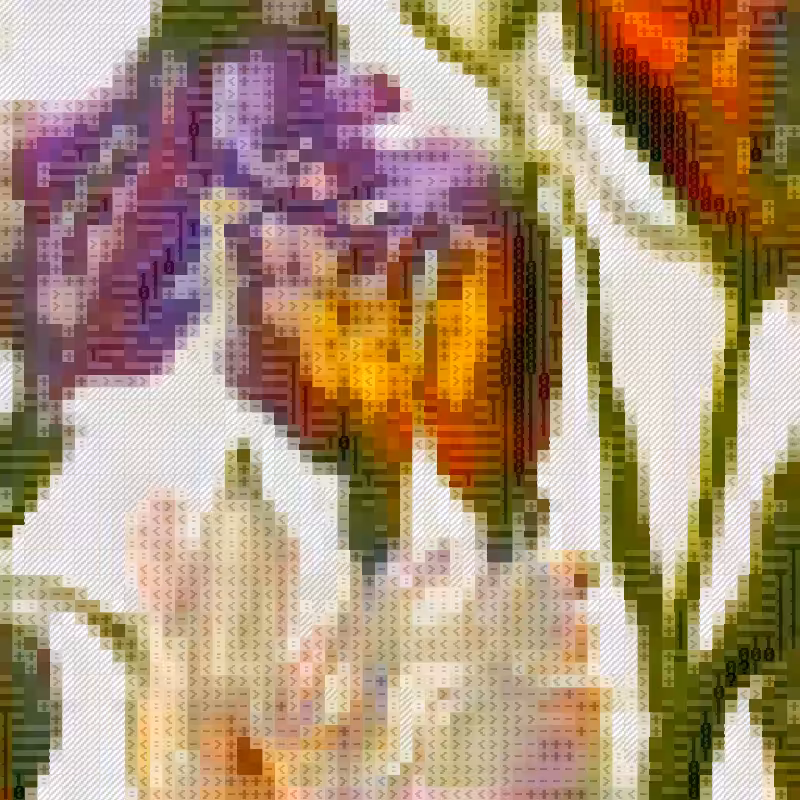 Latent Garden 2 #80