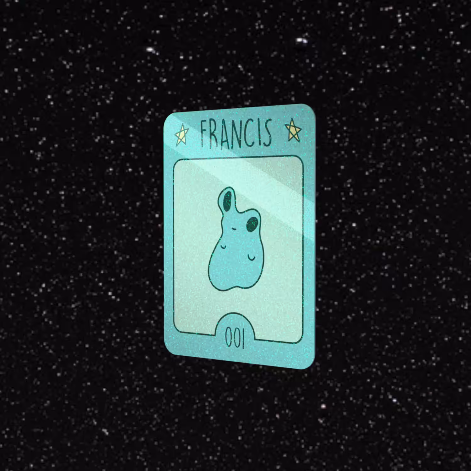 #001 FRANCIS (2/3)