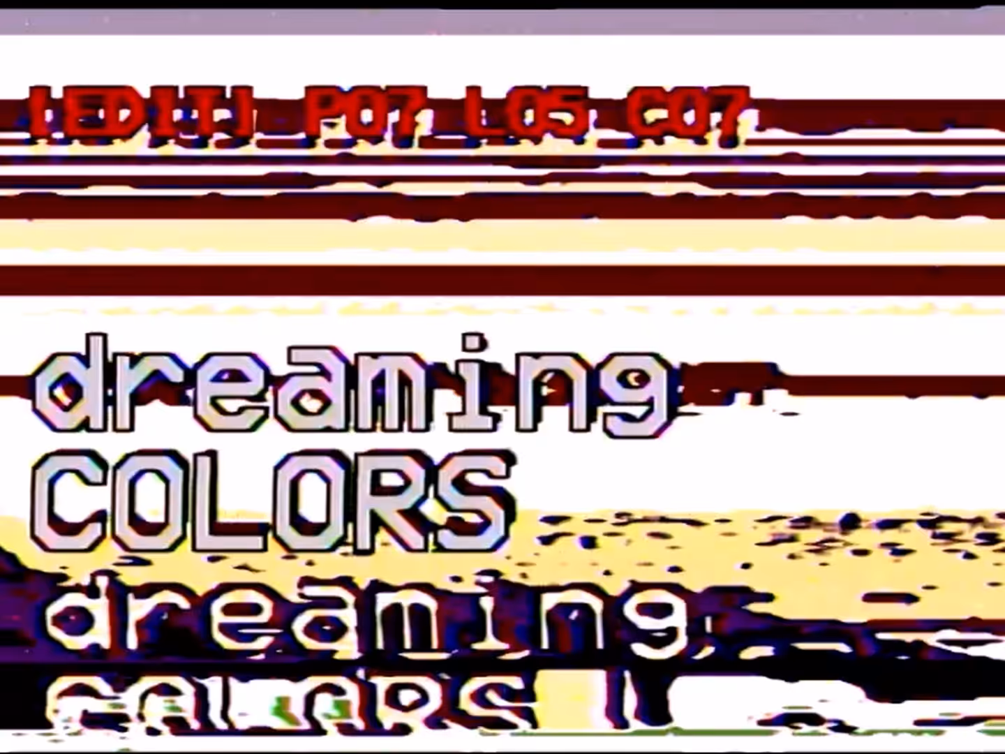 dreaming colors #12