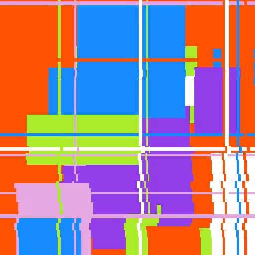 Chromatic Chaos #6157