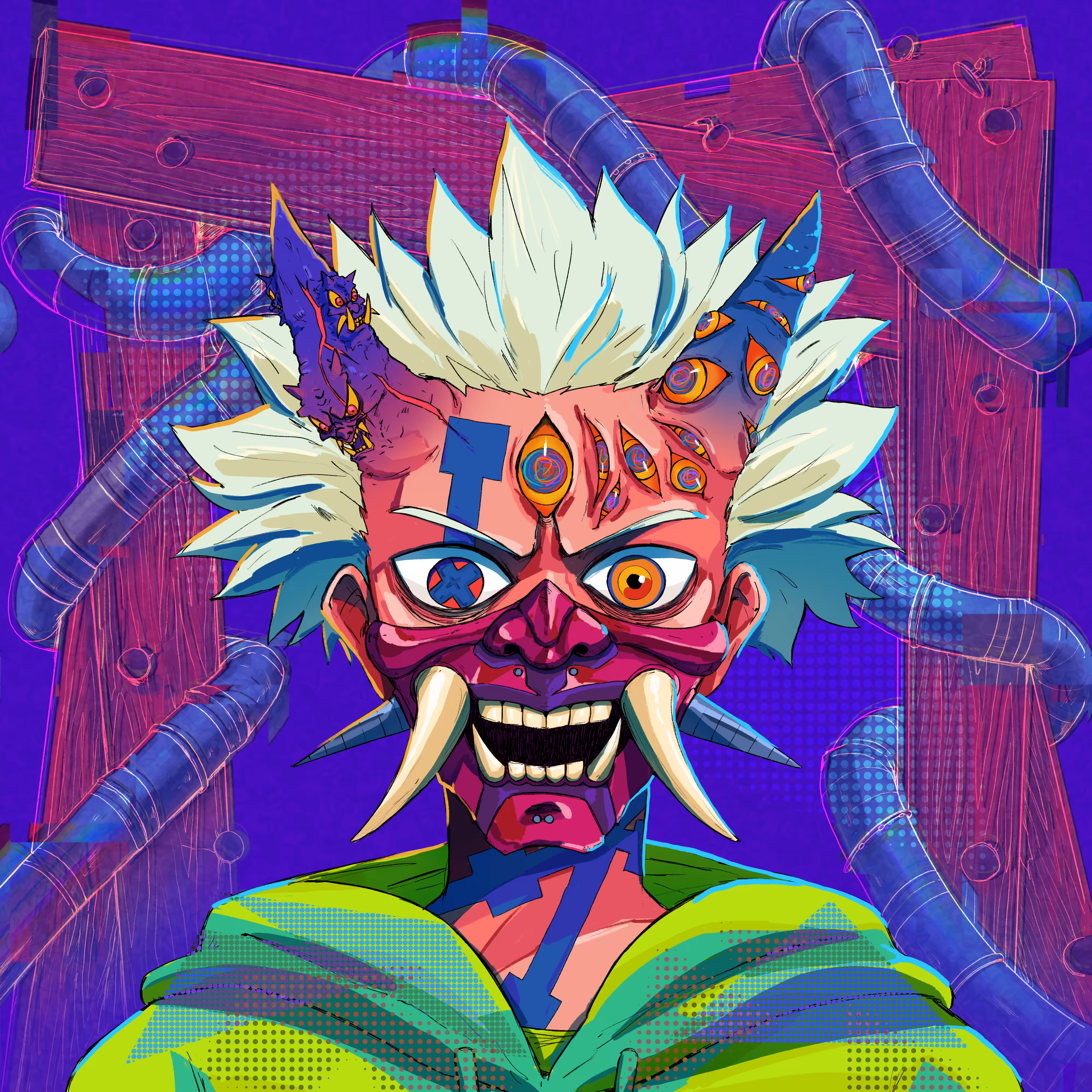 Chaos Devil