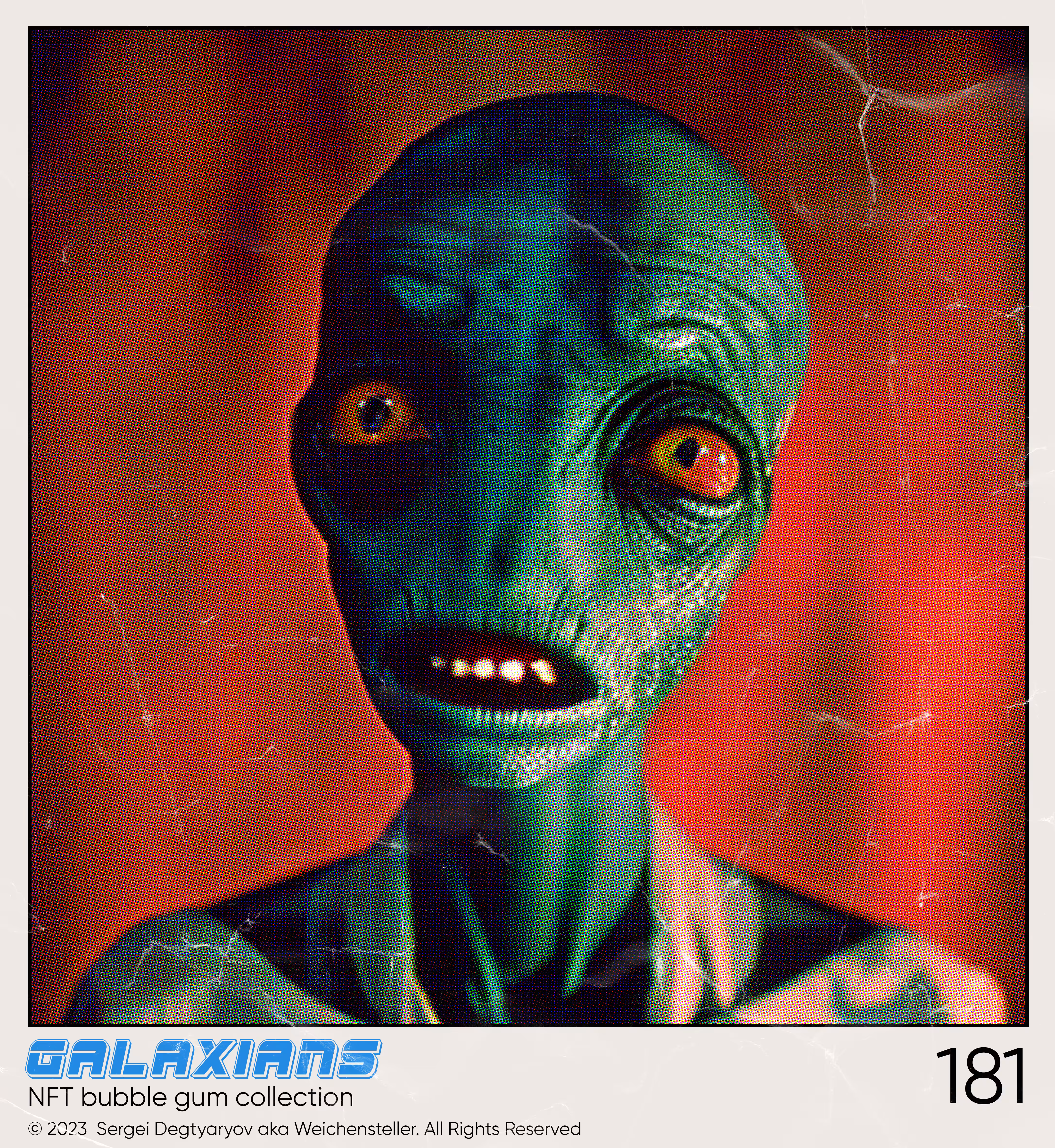 Galaxian #181