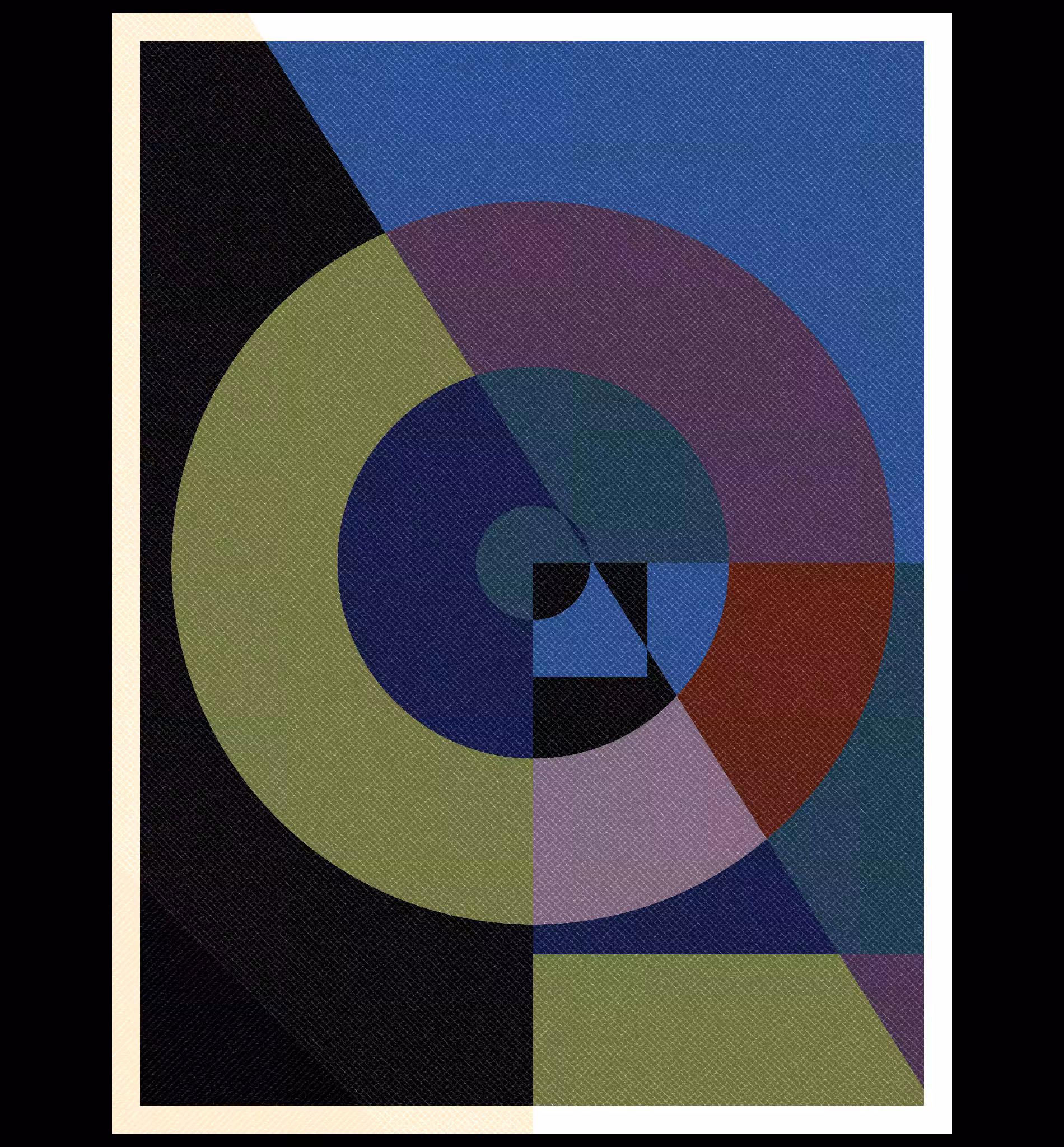 Geometric Transcendence #13