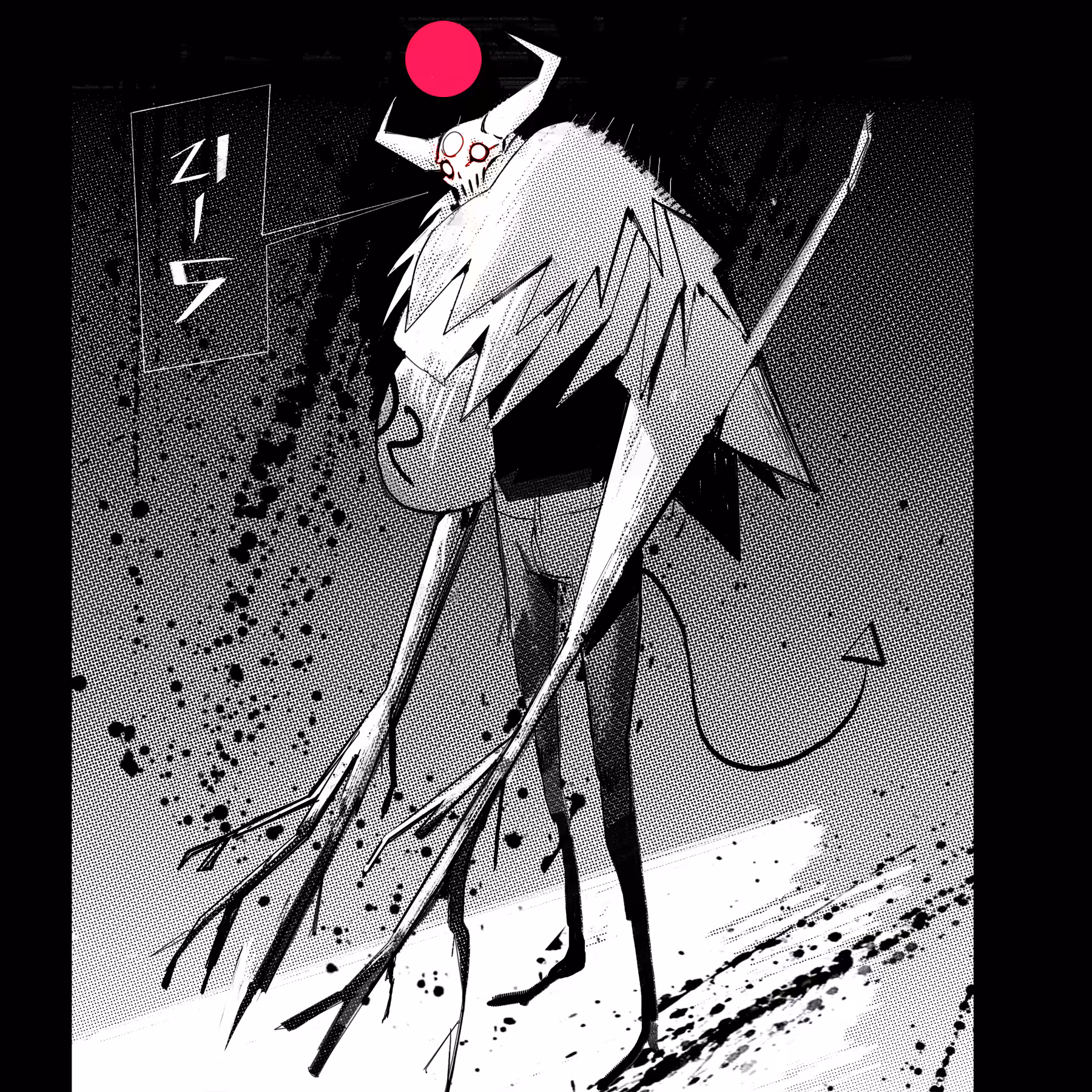 Sketch Demon A