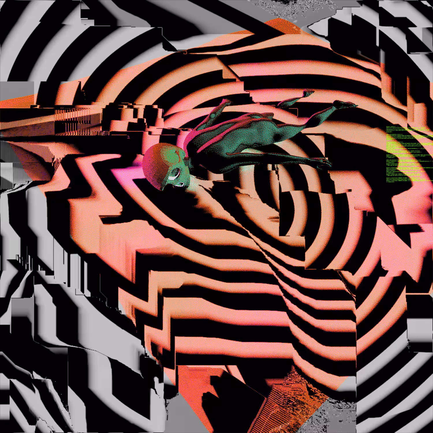 Fading In The Flow #9