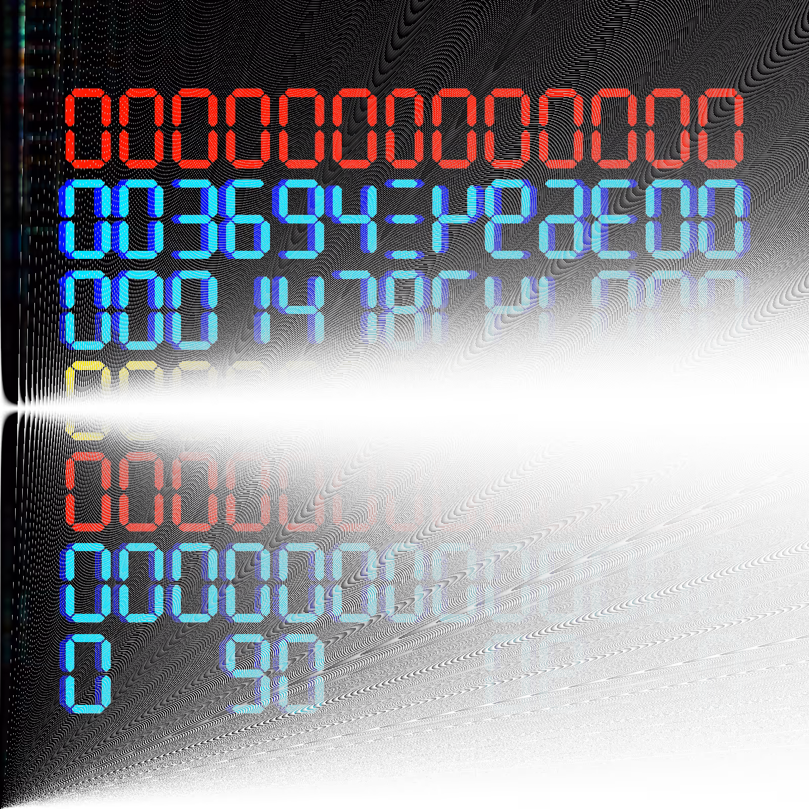Digits #600