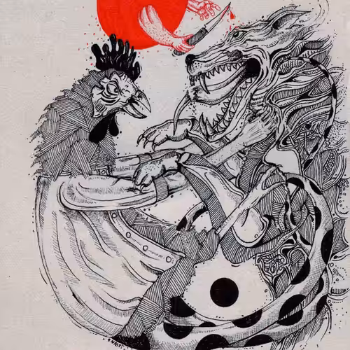 Red Circle War