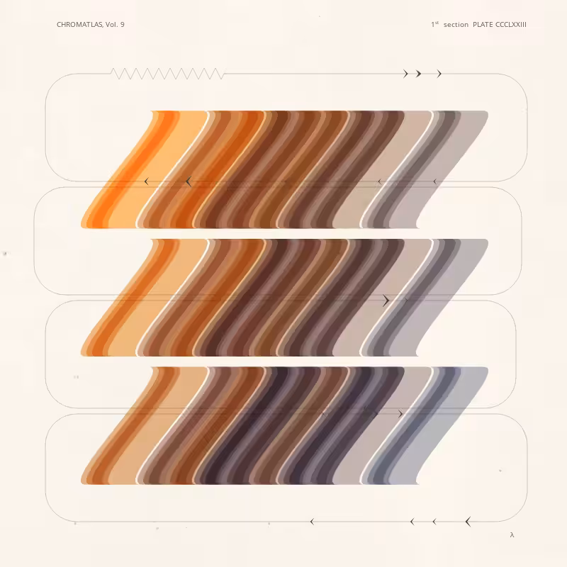 CHROMATLAS, Vol. 9 #35