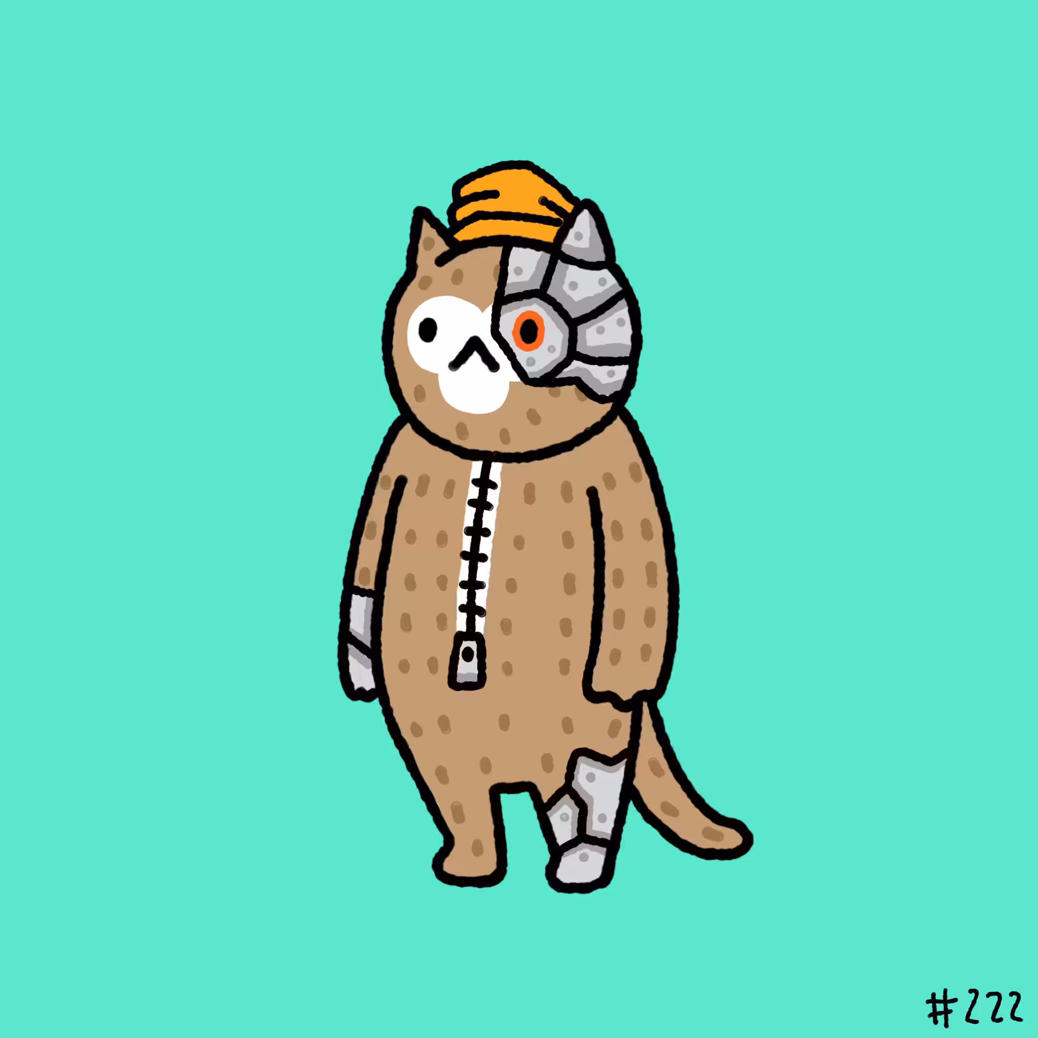 #222