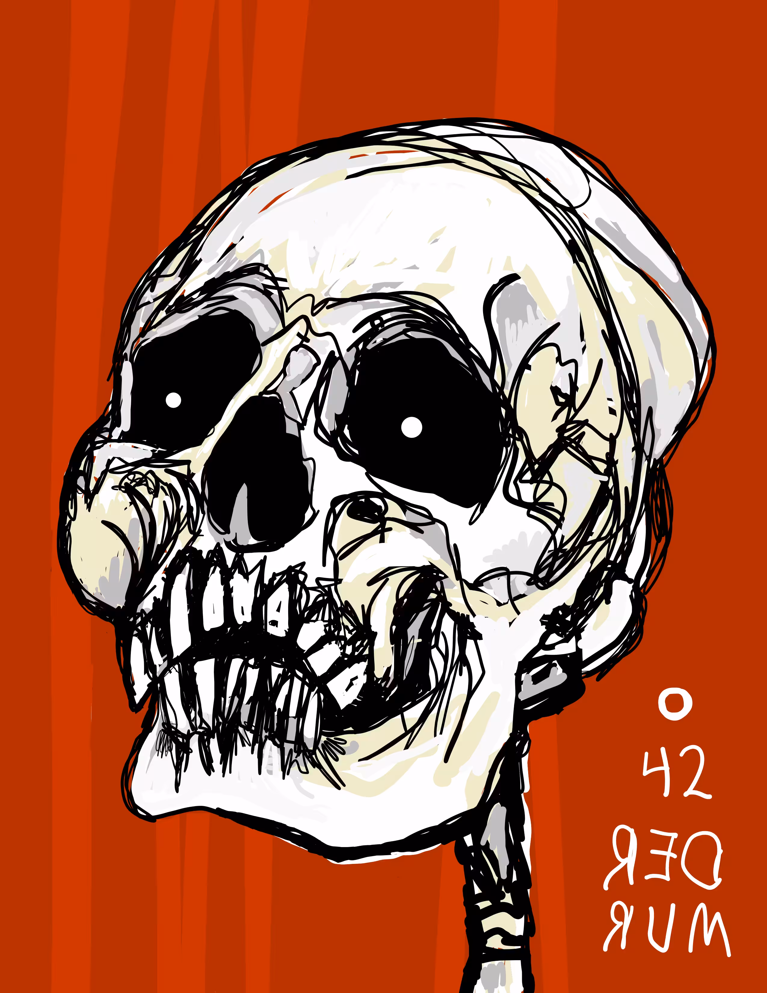 dEmon_scribble #176