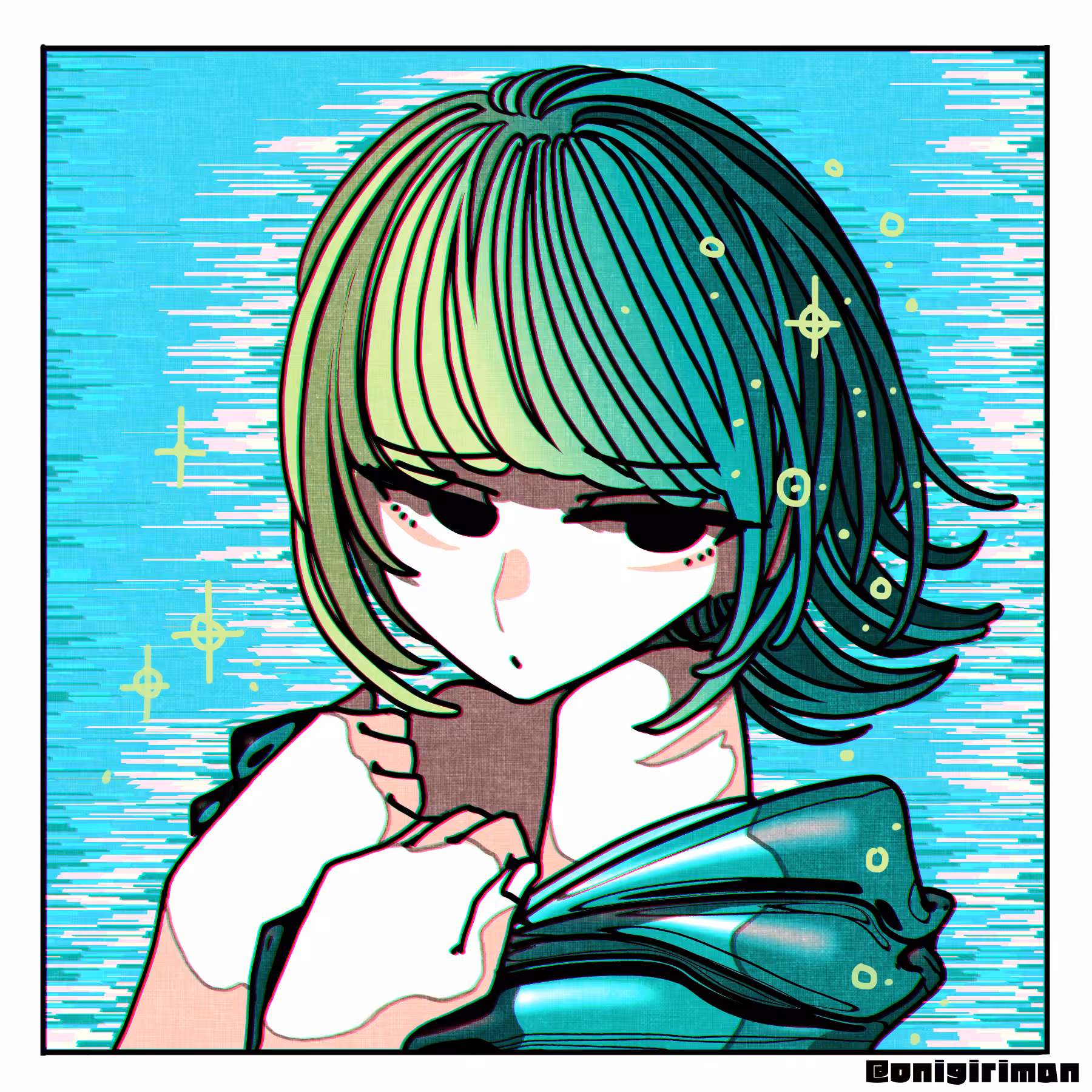 Brilliant Squall Girl (B.S.G)