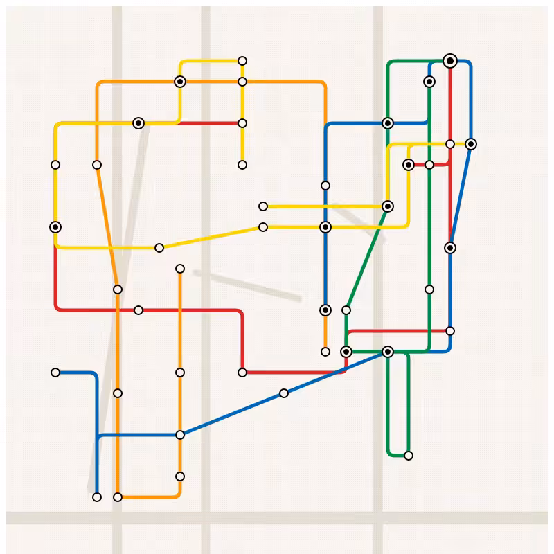 METRO_MAP #9