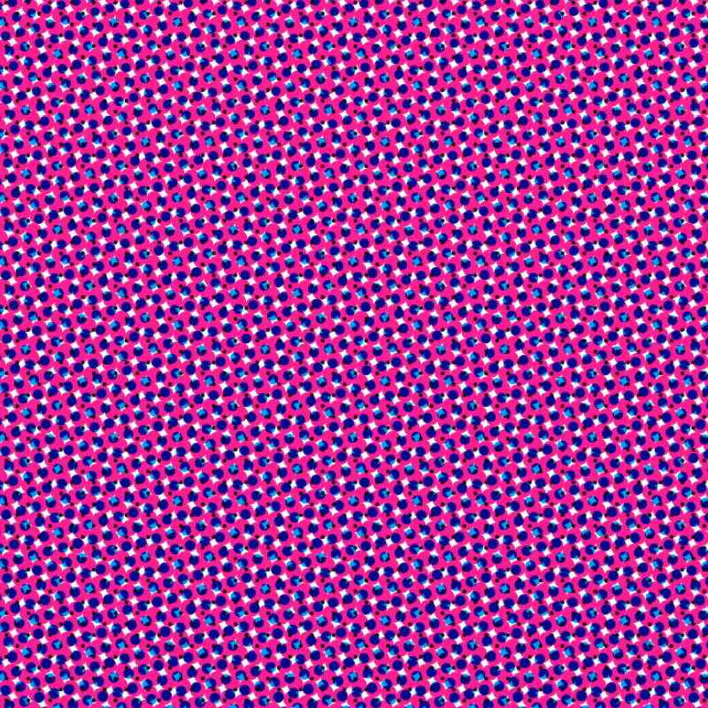 CMYK (Death of a Medium) #71