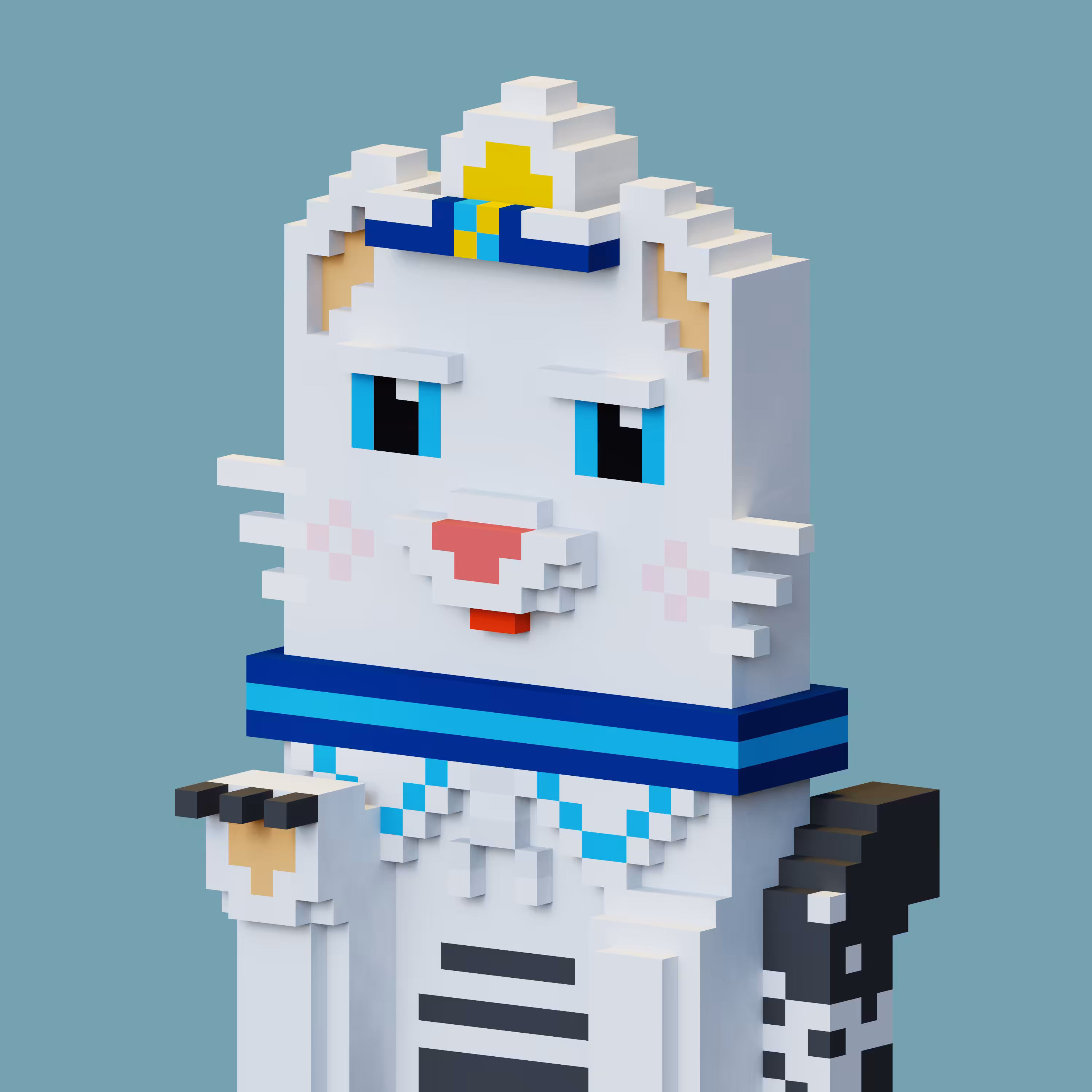 Pets Voxel 15