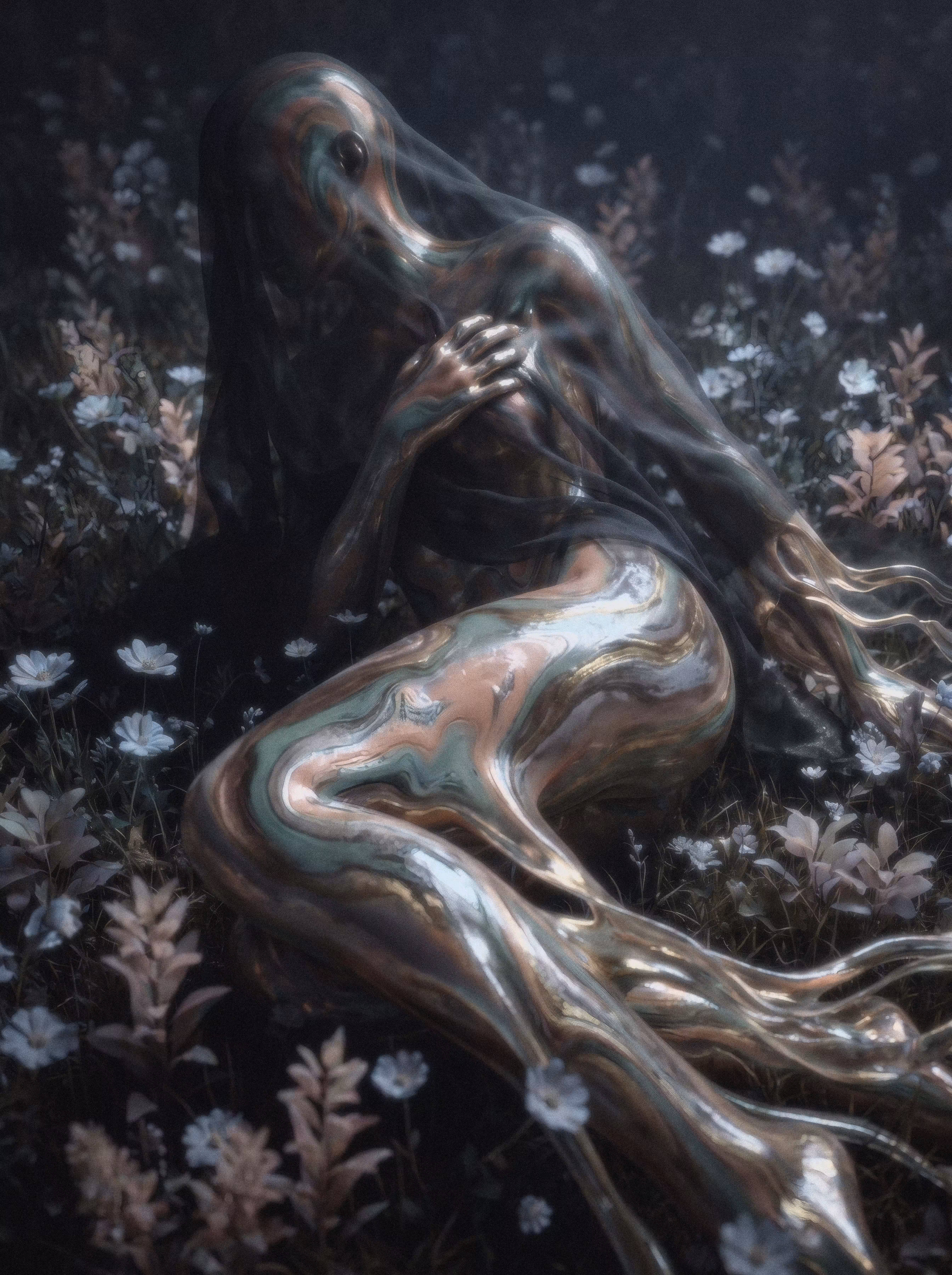 The Archive of Elsewhere: Silent Devotion 