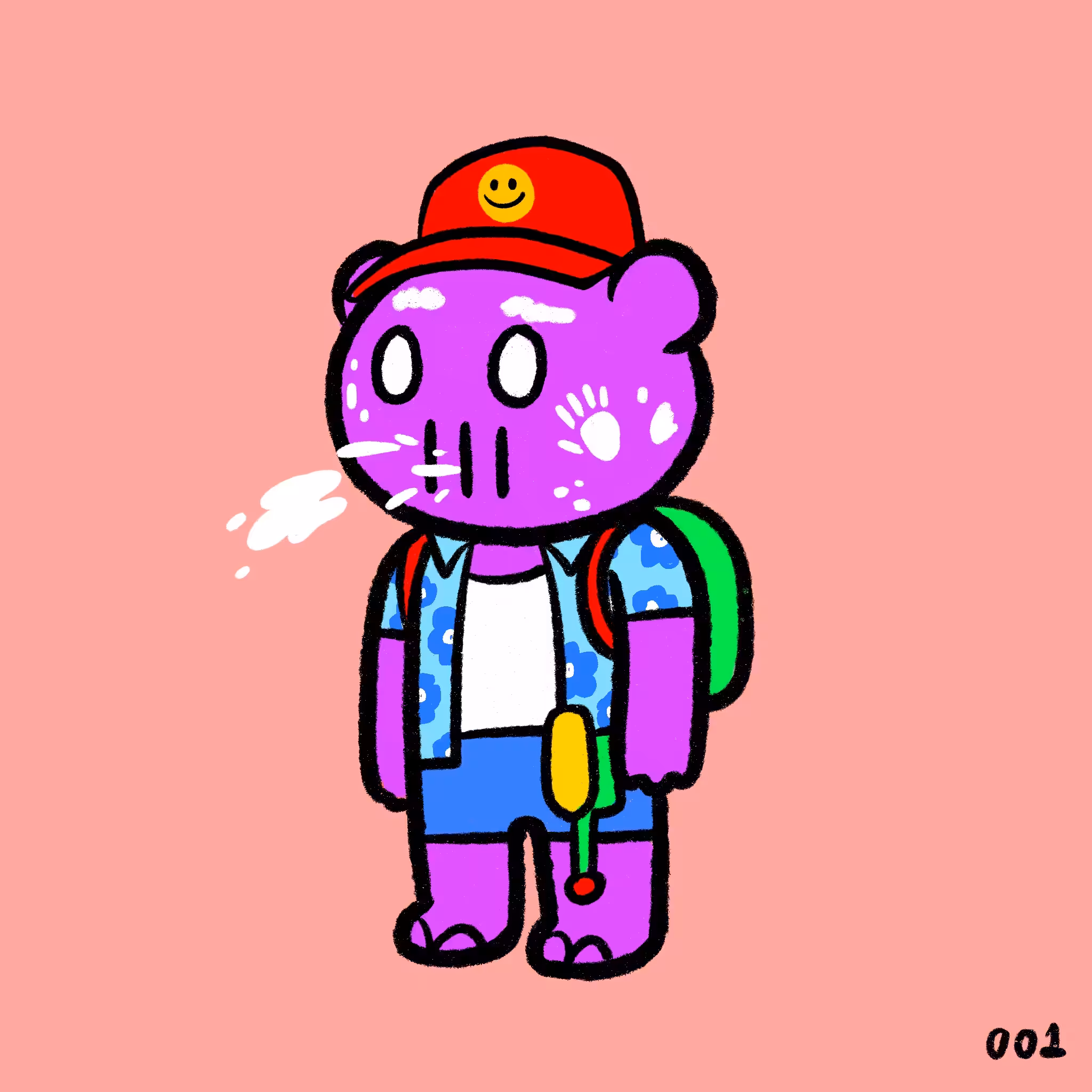 Skullbear#1