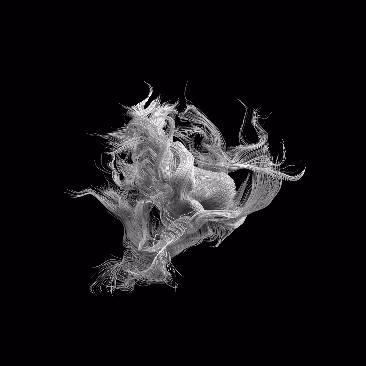 Lines Sculpture 01
