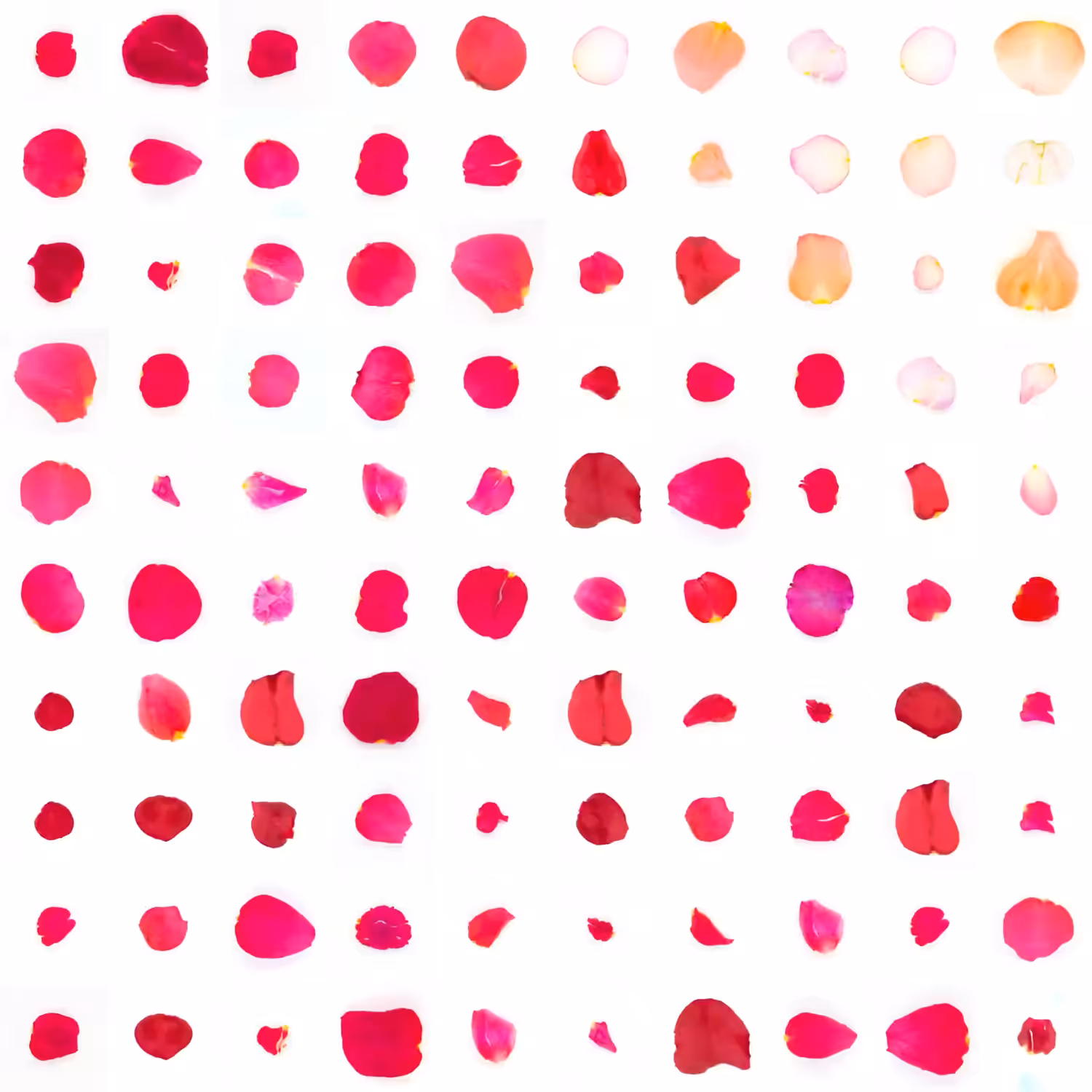 Infinite Petals 10x10#328