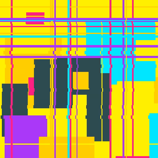 Chromatic Chaos #1377
