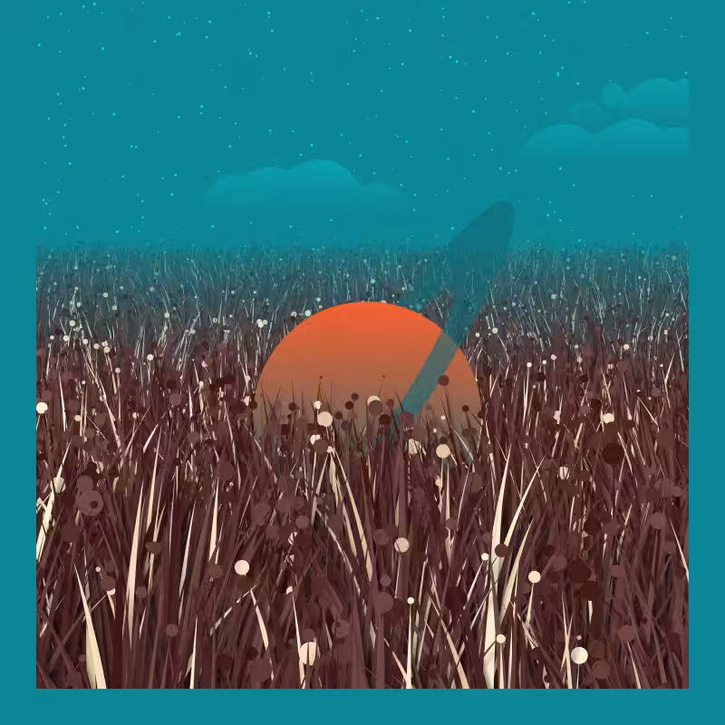 Garden of the Universe #55