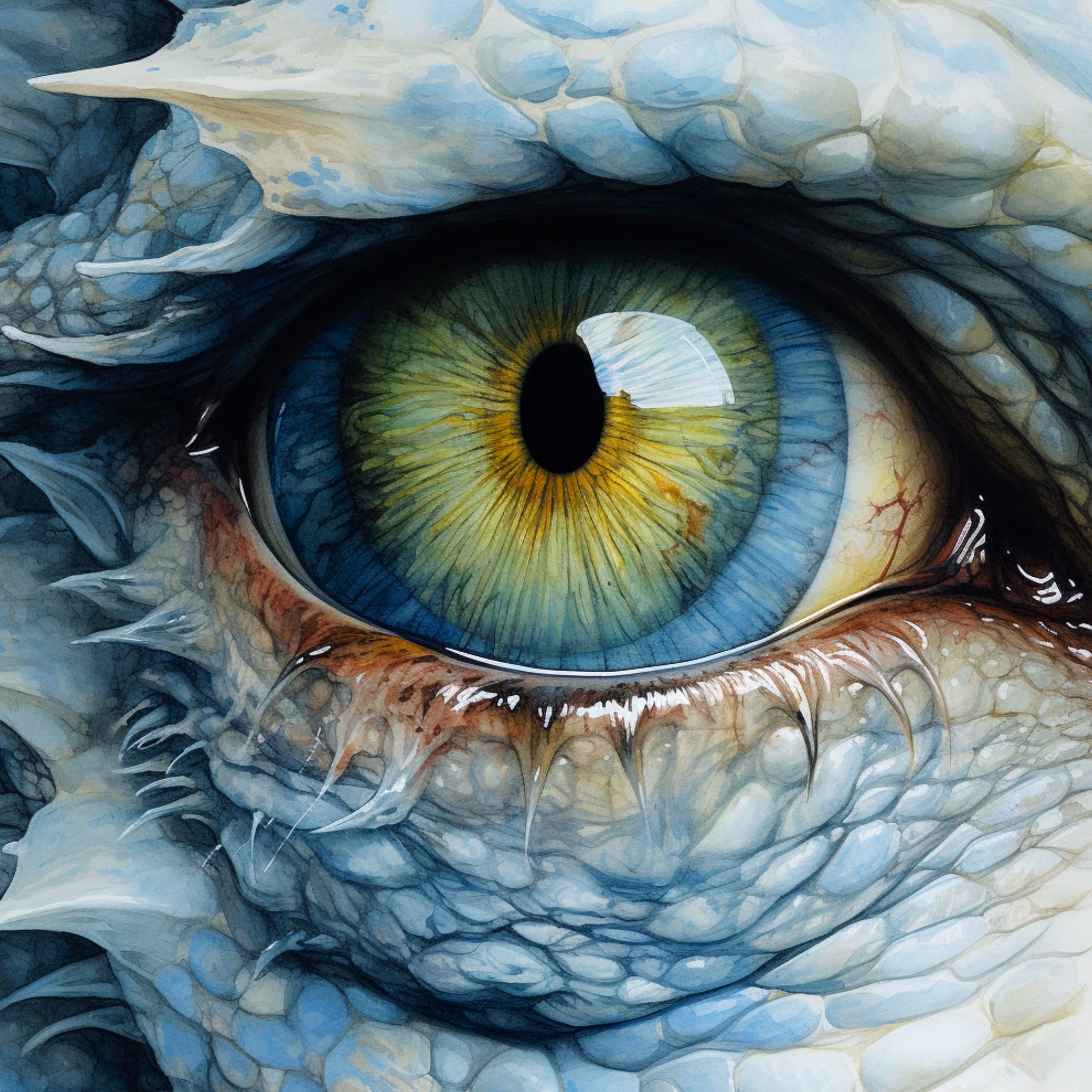 In your eyes only