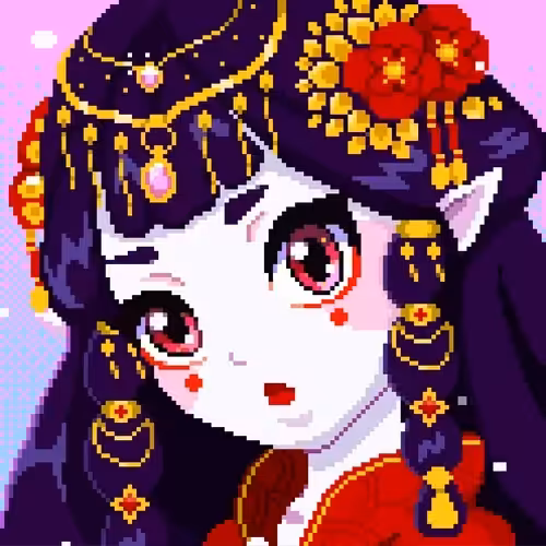 Crypto Princess FE #5