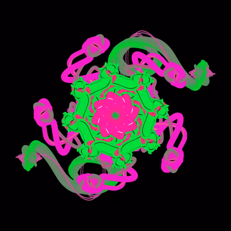char-mandala #12