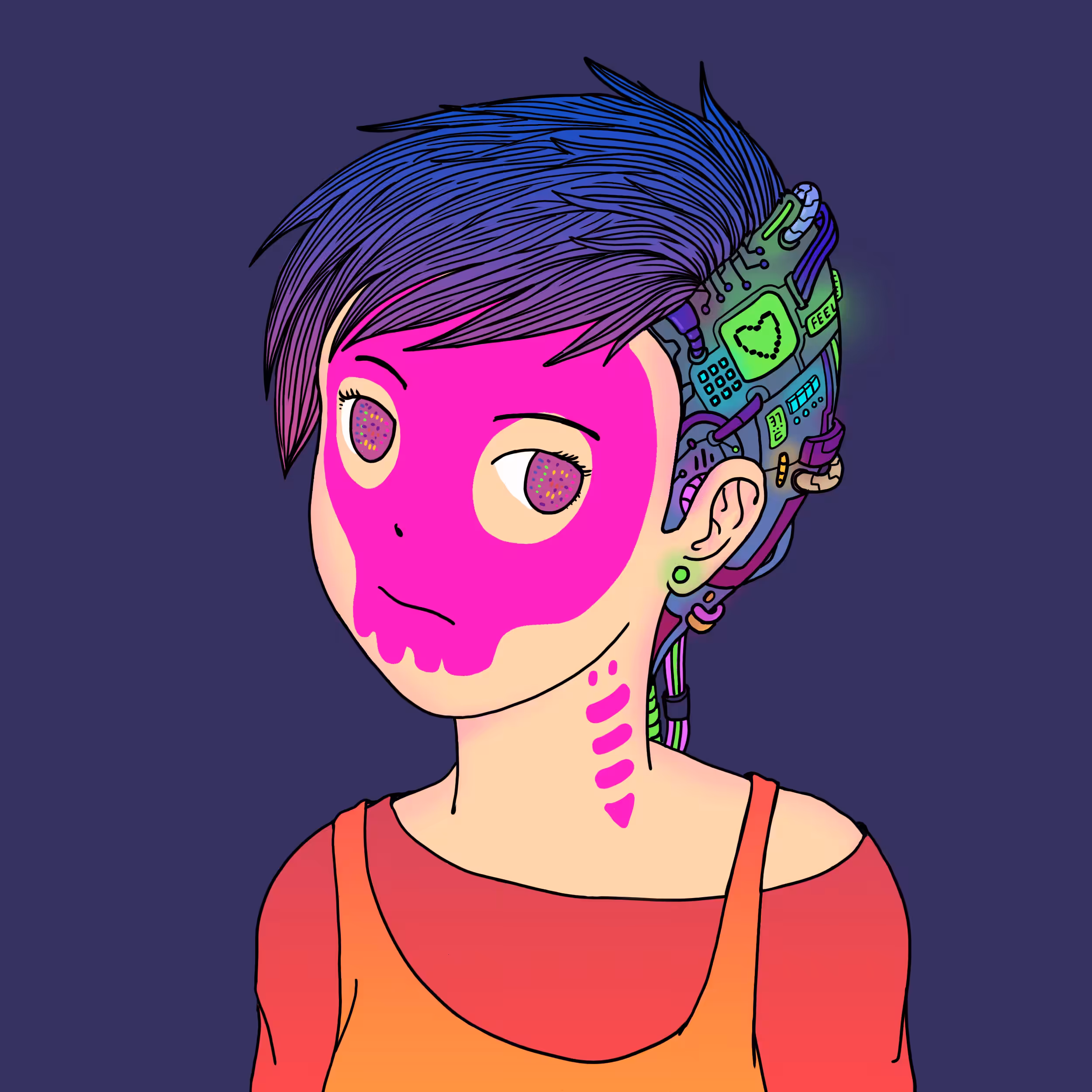 Hacker Punk