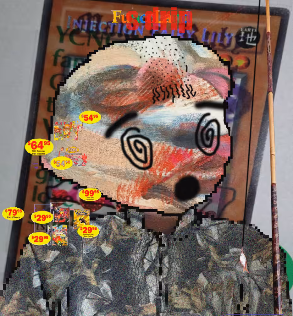 The Constant Fella, 1983-2023 Erratic Behavior Guys Under Zero Authority Supervision (feat. MiFella JoFella and DriFella) #519