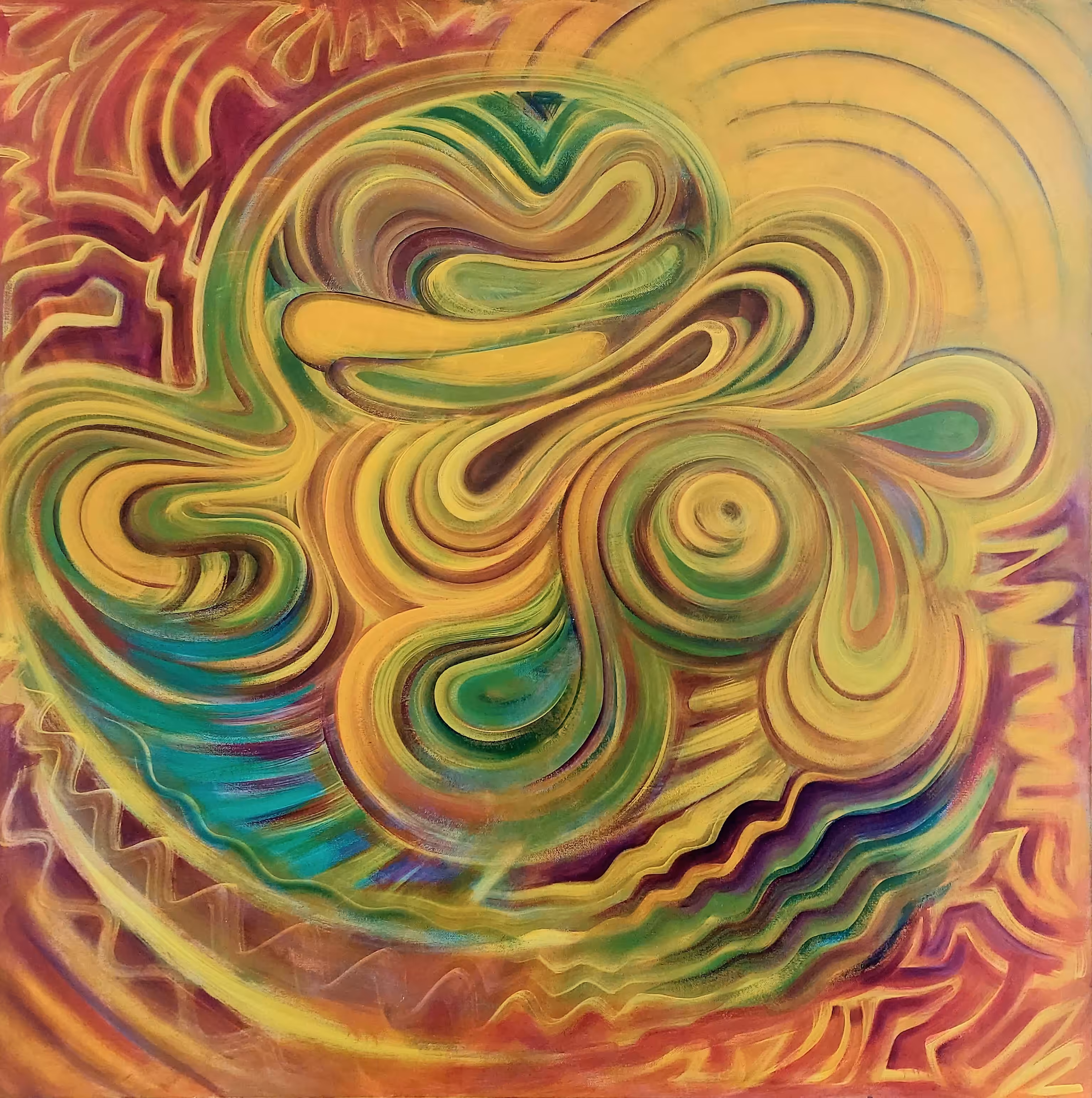 Credulous Sun