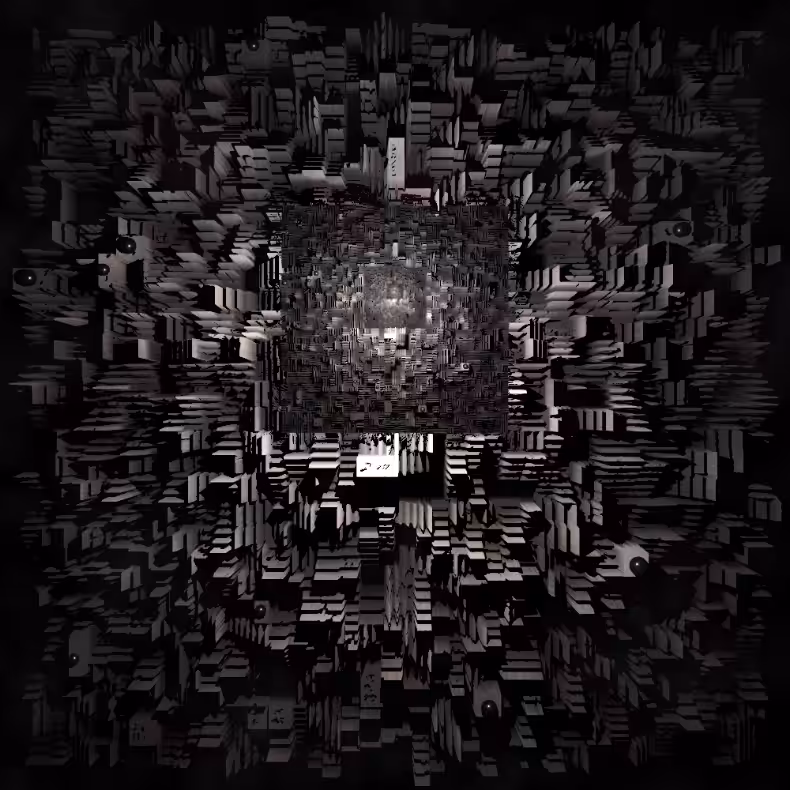 Recursive Ruins #21