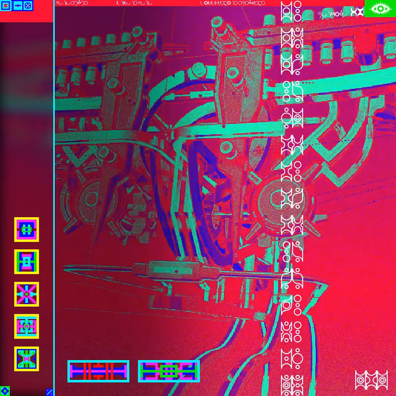 screen FM3
